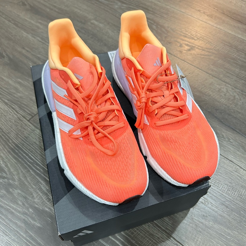 Adidas SOLARBOOST 5 running SHOES women’s
